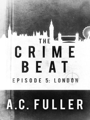 cover image of The Crime Beat